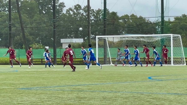 21年度 U 16 奈良県ユースサッカー 21 選手権大会 優勝は奈良育英高校b ジュニアサッカーnews