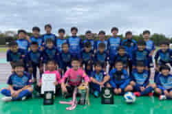 21年度 第74回川越市民体育祭少年サッカーの部 Aクラス 埼玉県 優勝は1fc川越水上公園a ジュニアサッカーnews