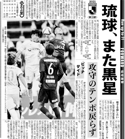 沖縄メディア サッカーニュース 10月 ジュニアサッカーnews