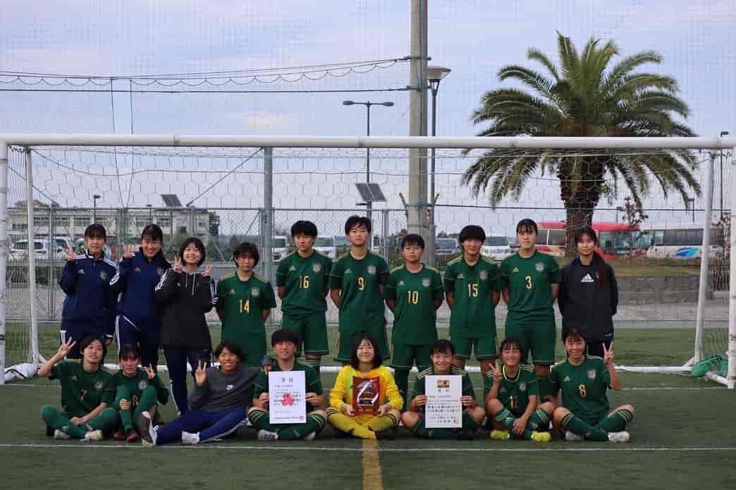 21年度 第30回 全日本高校女子サッカー選手権大会 三重県大会 10 31決勝 優勝は神村学園伊賀 ジュニアサッカーnews