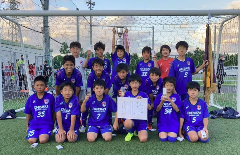 21年度jfa第45回全日本u 12サッカー選手権大会兵庫県明石予選 優勝はエスペランサ ジュニアサッカーnews