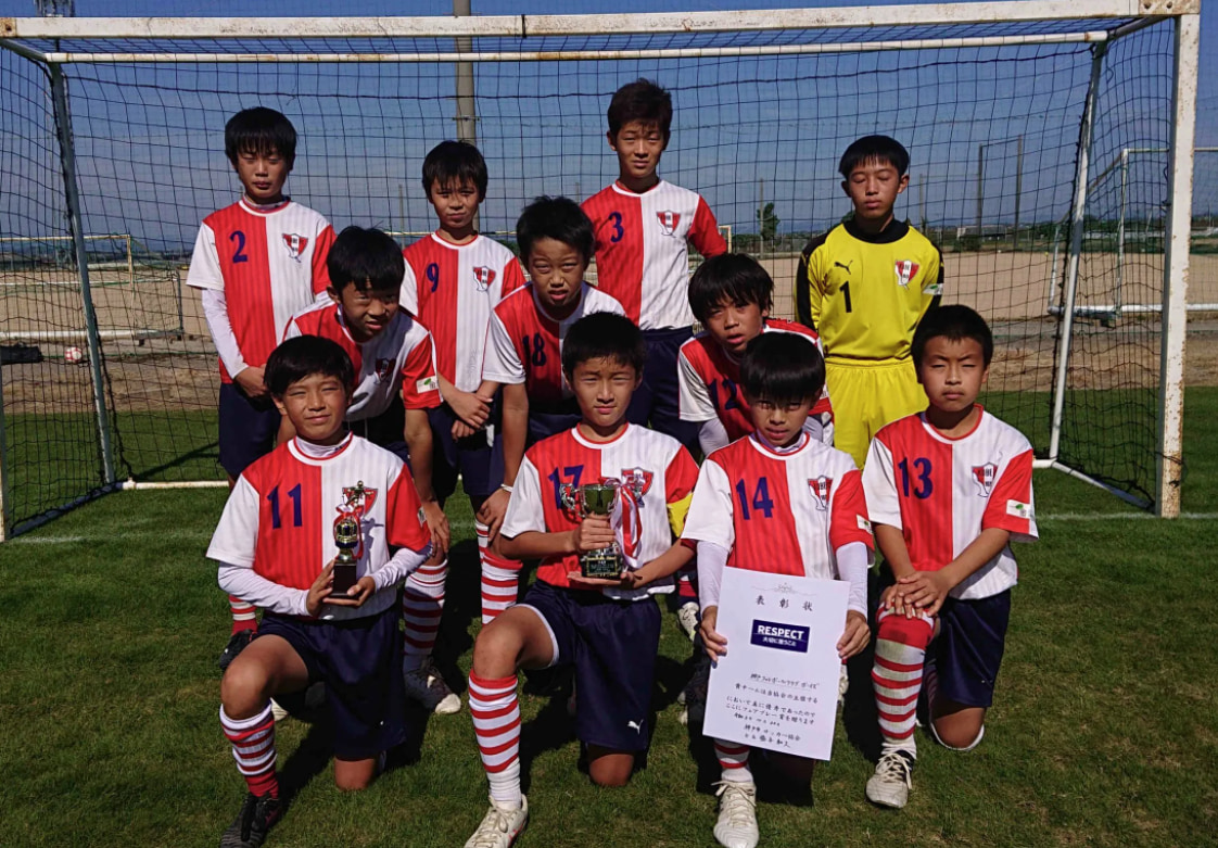 21年度jfa第45回全日本u 12サッカー選手権大会兵庫県神戸市予選 優勝は新多聞 ジュニアサッカーnews