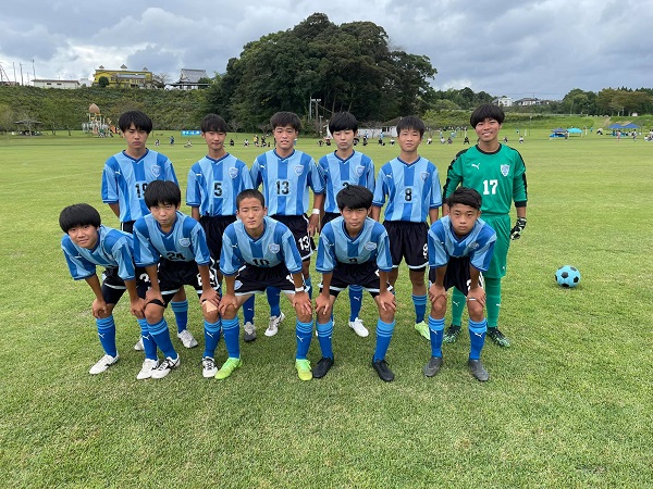 21年度ja宮崎経済連グループカップ Umkユース U 15 サッカー選手権大会21 高円宮杯 宮崎予選 優勝はアリーバfc 優勝写真掲載 ジュニアサッカーnews