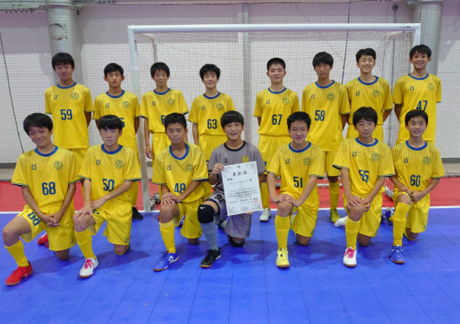 21年度 第27回全日本u 15フットサル選手権 愛知県大会 優勝はfcブリンカール安城u 14 U 15とともに東海大会出場決定 ジュニアサッカーnews