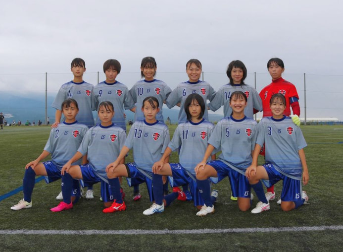 優勝写真掲載 21年度 Jfa第26回全日本u 15女子サッカー選手権 静岡県大会 優勝はfukuroi Fcレディース 東海大会出場決定 ジュニアサッカーnews