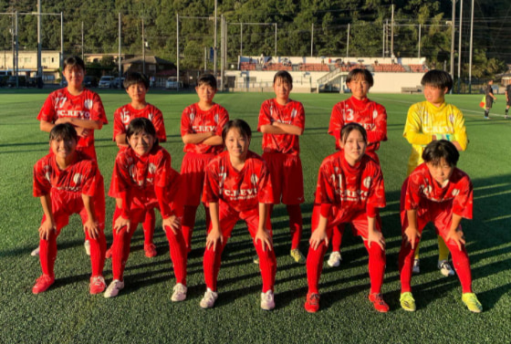 21年度 第25回全日本u 18女子サッカー選手権大会 Jocジュニアオリンピックカップ山口県予選会 優勝はfc Revo山口 ジュニア サッカーnews