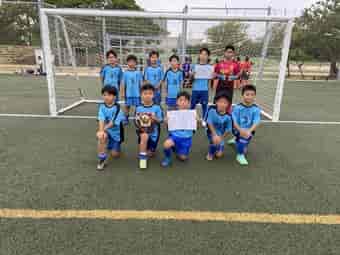 21那覇市スポーツ少年団サッカー交流大会 高学年 優勝は若狭sc 沖縄 ジュニアサッカーnews