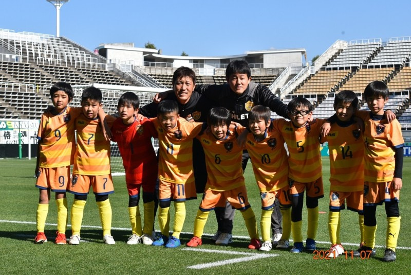 21年度 Copa Razuso U 9 Presented By 松本山雅フェスティバル 長野 優勝はアルフット安曇野 ジュニアサッカーnews