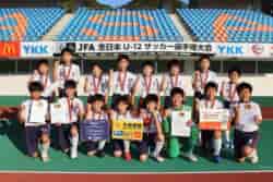 優勝チームコメント掲載 21年度 Jfa第45回全日本u 12サッカー選手権大会 長崎県大会 優勝は長崎fc ジュニアサッカーnews