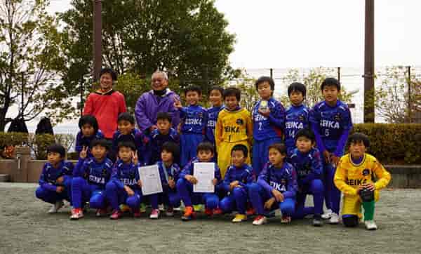 21年度 Ja全農杯小学生選抜u 11サッカー大会 東濃地区予選 優勝は精華fc 県大会出場決定 ジュニアサッカーnews