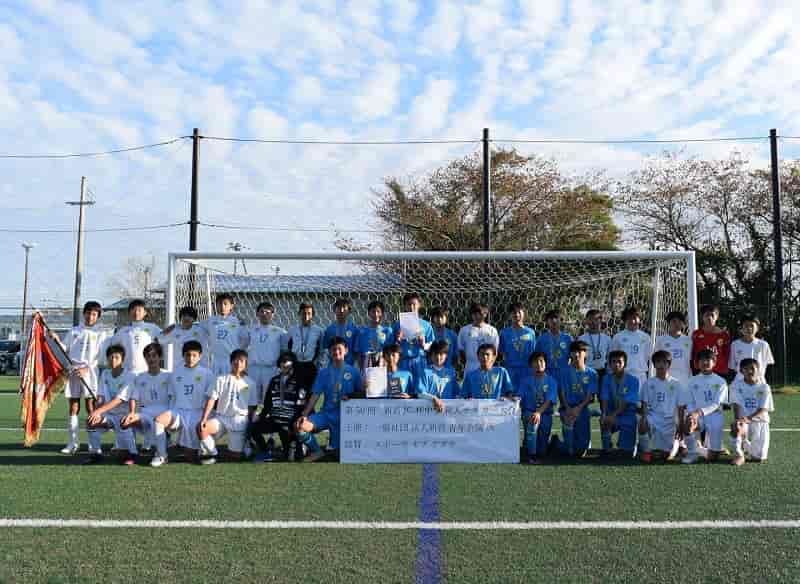 21年度 第50回 中学新人サッカー大会 新宮jc杯 和歌山県開催 優勝はfc Juntosスカイ 未判明分の情報提供お待ちしています ジュニアサッカーnews