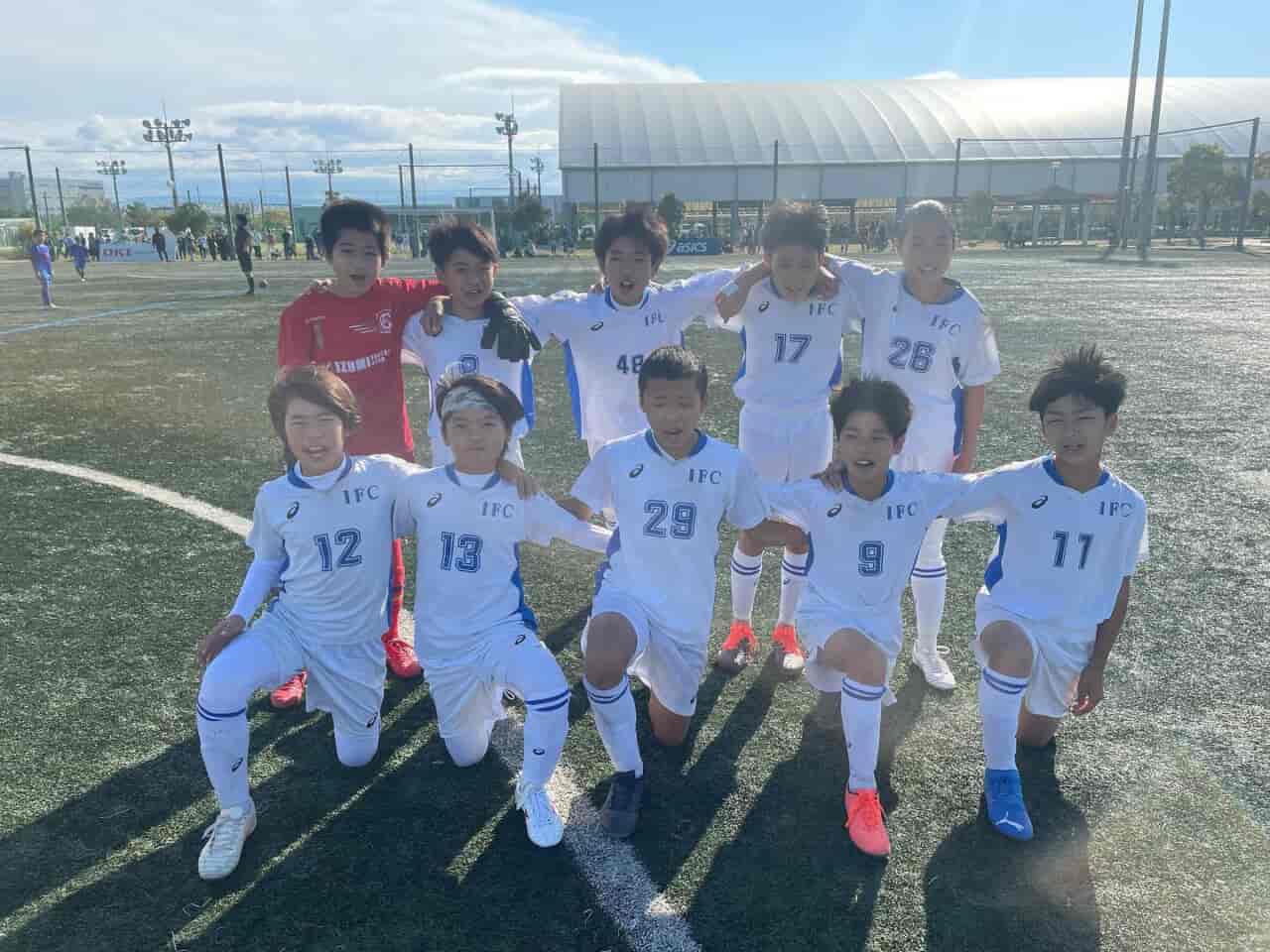 21年度 第45回全日本u 12サッカー選手権大会 全日リーグ 泉北地区 大阪 代表5チーム決定 未判明分情報お待ちしています ジュニアサッカーnews