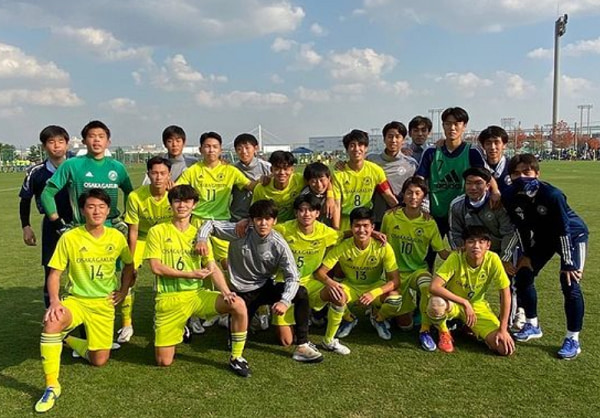 高円宮杯jfa U 18サッカーリーグ21プリンスリーグ関西 プレーオフ 参入戦 1部昇格は大阪学院 近江 報徳 ジュニアサッカーnews