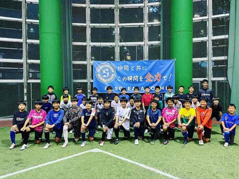 優勝チームコメント掲載 21年度 Jfa第45回 全日本u 12 サッカー選手権大会 高知県大会 優勝はfcソレアーダ高知 A ジュニア サッカーnews