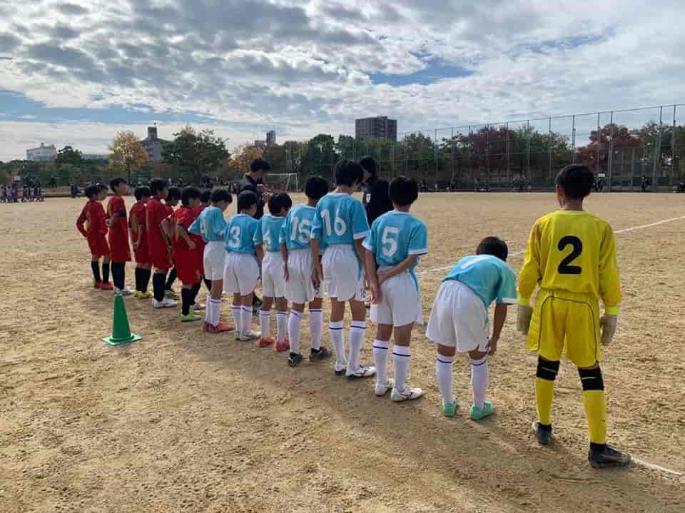 21年度 第45回全日本 U 12 サッカー選手権大会 全日リーグ 大阪市地区 代表6チーム決定 ジュニアサッカーnews