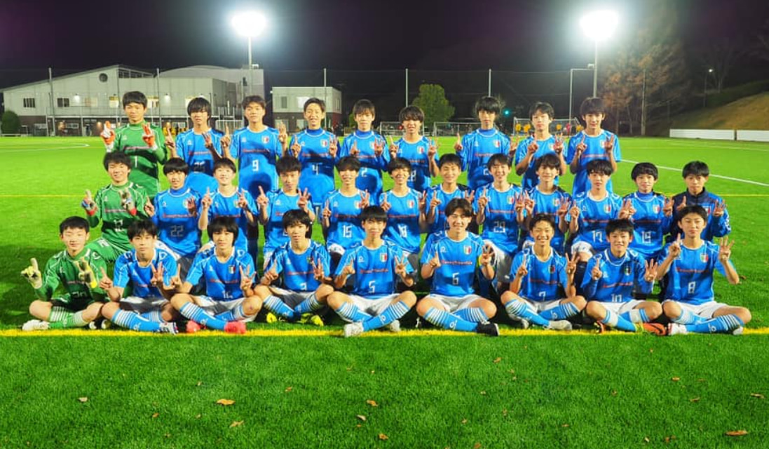 21年度 第29回 宮城県クラブユースサッカー連盟 U 15 新人大会 Ac Azzurriが優勝 ジュニアサッカーnews