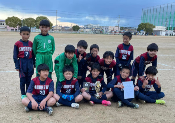 21年度 第38回堺フレンドリーマッチ少年サッカー大会 大阪 優勝はリトルfc 山田くらぶ Fc岸和田 ジュニアサッカーnews