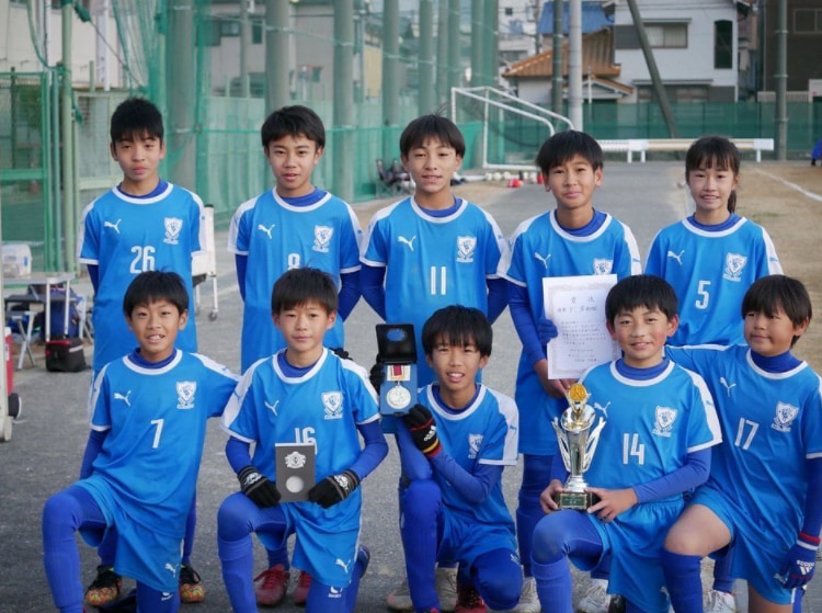 21年度 第38回堺フレンドリーマッチ少年サッカー大会 大阪 優勝はリトルfc 山田くらぶ Fc岸和田 ジュニアサッカーnews