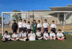 21年度 愛知県中学校u 13サッカー選手権 西三河地区大会 優勝は朝日丘中 準優勝は美里中 県大会出場2チーム決定 ジュニアサッカーnews