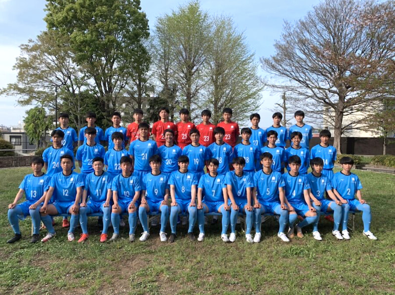 国士舘高校（東京） メンバー紹介】 2022 関東ルーキーリーグU-16