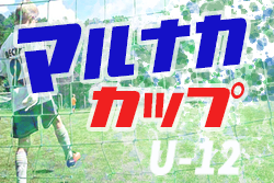 2022年度 マルナカカップ 第29回香川県少年サッカー選手権 U-12 優勝はDESAFIO(E)！