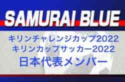 メンバー変更有！第48回Maurice Revello Tournament（5.29～6.12フランス）U-19日本代表　メンバー発表！