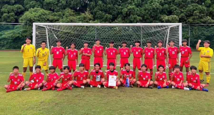 【優勝写真掲載】2022年度第37回日本クラブユースサッカー選手権(U-15)大会 宮崎県大会 優勝はセレソン都城！ | Green Card ...