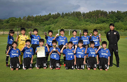 2022年度 第8回JCカップU-11少年少女サッカー全国大会 福島予選大会 優勝はバンディッツいわき！