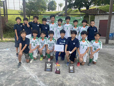 2022年度 春期緑区少年サッカー大会 5.6年生の部 神奈川 優勝は黒滝グリーン！