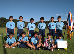 2022年度 可児ドリームカップ2022 U-12 （岐阜）優勝は尾西FC！