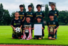 第34回大阪招待ユース（U-16）サッカー大会2022 優勝は東京都トレセンU-16！
