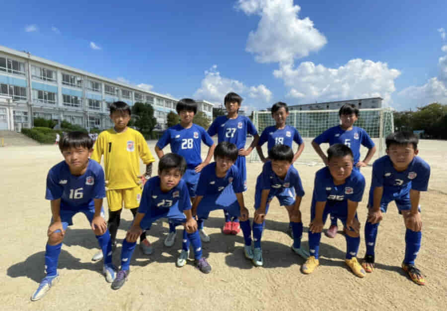 2022年度 U-12リーグ第46回全日本少年サッカー大会 南河内地区予選（大阪）代表4チーム決定！ | Green Card ニュース