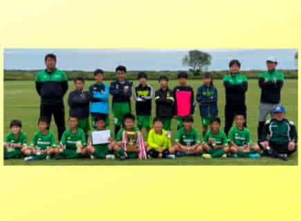 2022年度 第42回千葉県U-11サッカー選手権  2ブロック大会  優勝は常盤平少年SCA！流山翼少年、松戸旭、ペガサスほか10チームが県大会出場へ