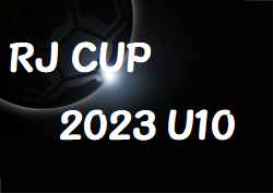 2022年度 RJ CUP 2023 U10(奈良県開催) 結果情報をお待ちしています！