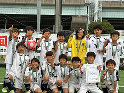 2023年度 第19回ベイコムジュニアサッカー 西宮大会（兵庫）優勝は西宮SS！全結果掲載