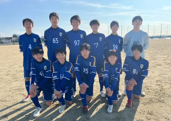 2023年度 愛知県U-13サッカーリーグ TOP・1部・2部 2/17,18結果更新 ...