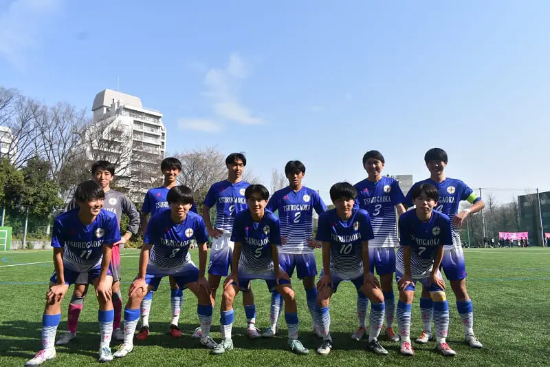 2023年度 高校新人選手権（東京）第5地区 優勝は日本大学鶴ケ丘高校！日本大学第二高校も都大会へ | Green Card ニュース