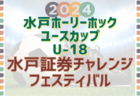SAITAMA LIGA TOTALUP 2024 U-14(埼玉)  7/25結果募集！結果速報！7/27開催 結果お待ちしています。