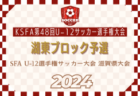 2024年度 JFA第48回全日本U-12サッカー選手権大会兵庫県大会 例年11月開催！日程・組合せ募集中