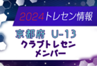 ファジアーノ岡山U-18 セレクション 7/13開催！2025年度 岡山