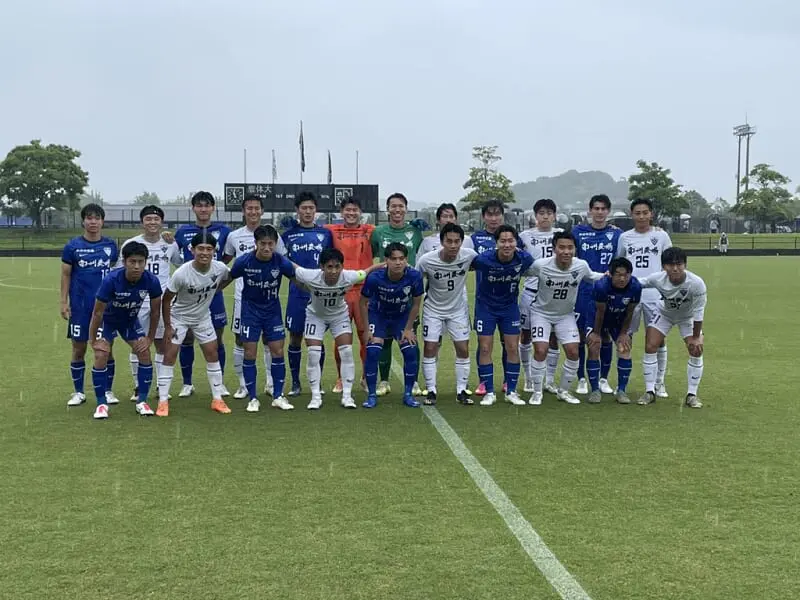 2024年度第39回鹿児島県サッカー選手権大会 兼 天皇杯代表決定戦 優勝は鹿屋体育大学！ | Green Card ニュース