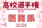 2024年度 高田杯第36回大分県ユースU-15サッカー選手権大会 例年9月開催！日程・組合せ募集中