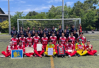 【優勝写真掲載】2024年度 愛知県高校総体 女子サッカー インターハイ  優勝は豊川高校！東海大会出場決定！