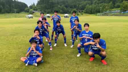 2024年度 北信越クラブユースU-15フェスティバル（デベロップ）長野県開催  優勝は長野から参戦、フォルツァ松本FC！