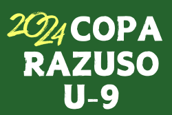 2024 COPA RAZUSO U-9 長野 例年9月開催！日程・組合せ募集中