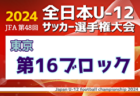 2024年度 中日旗争奪 第57回岐阜県少年サッカー選手権大会 2025/2/1,2開催、要項･やぐら表掲載！地区予選結果募集