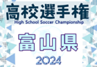 2024年度 103回全国高校サッカー選手権大会 福井県大会 例年9月開催！日程・組合せ募集中