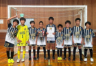 2024年度 大阪市春季サッカー大会（大阪）優勝は友渕中学校！情報いただきました！ありがとうございます。