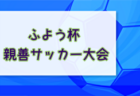 【各賞掲載】U-11 TOBIGERI ONE 2024 SFIDA CUP 全国大会 優勝は柏レイソル！