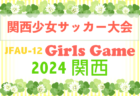 2024年度 高円宮杯JFA第36回全日本U-15サッカー選手権大会 関西プレーオフ 11/2~16開催！情報募集中！